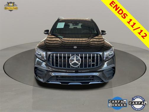 2023 Mercedes-Benz AMG GLB 35 4MATIC