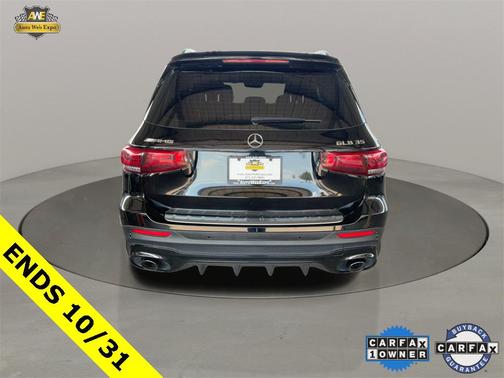 2023 Mercedes-Benz AMG GLB 35 4MATIC