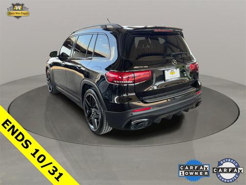 2023 Mercedes-Benz AMG GLB 35 4MATIC