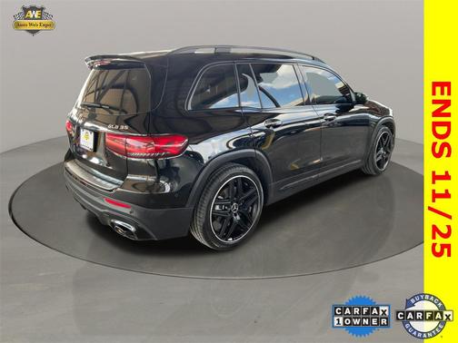 2023 Mercedes-Benz AMG GLB 35 4MATIC