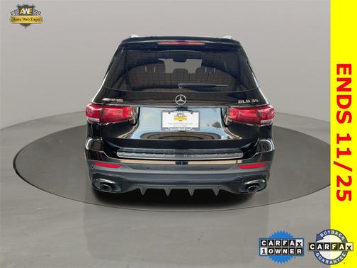 2023 Mercedes-Benz AMG GLB 35 4MATIC