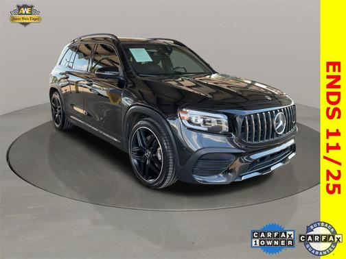 2023 Mercedes-Benz AMG GLB 35 4MATIC
