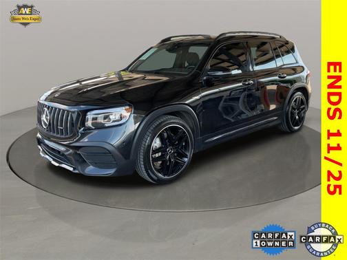 2023 Mercedes-Benz AMG GLB 35 4MATIC