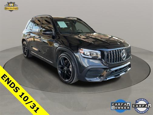2023 Mercedes-Benz AMG GLB 35 4MATIC