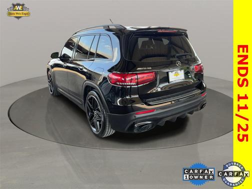 2023 Mercedes-Benz AMG GLB 35 4MATIC