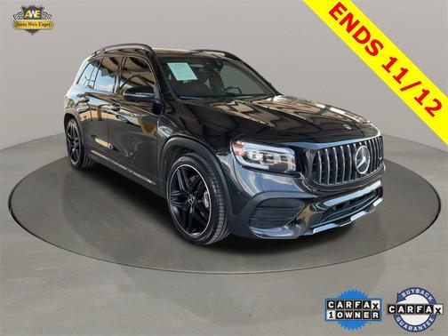 2023 Mercedes-Benz AMG GLB 35 4MATIC