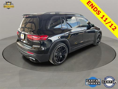 2023 Mercedes-Benz AMG GLB 35 4MATIC