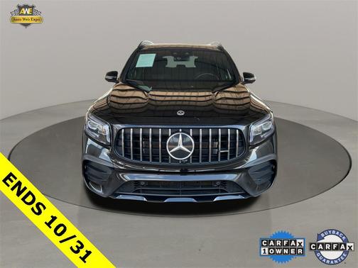 2023 Mercedes-Benz AMG GLB 35 4MATIC