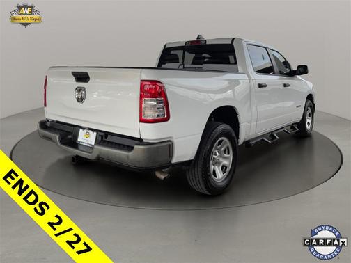 2020 RAM 1500 Tradesman