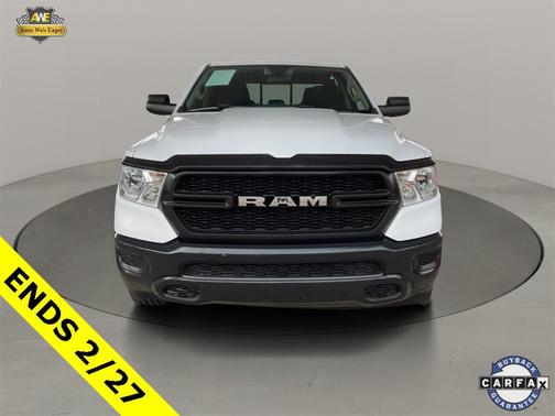 2020 RAM 1500 Tradesman