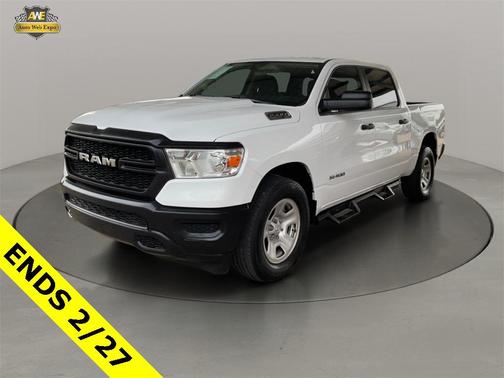 2020 RAM 1500 Tradesman