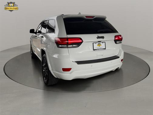 2021 Jeep Grand Cherokee 80th Anniversary 4x2