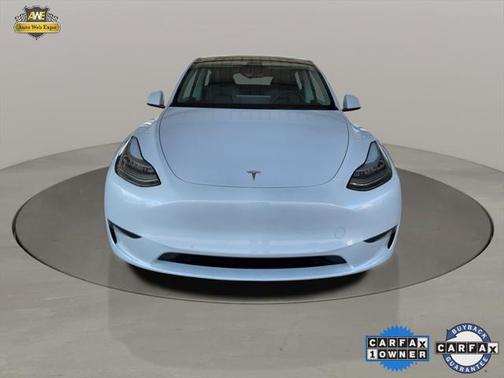 2021 Tesla Model Y Standard Range Rear-Wheel Drive