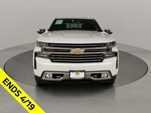 2022 Chevrolet Silverado 1500 Limited High Country