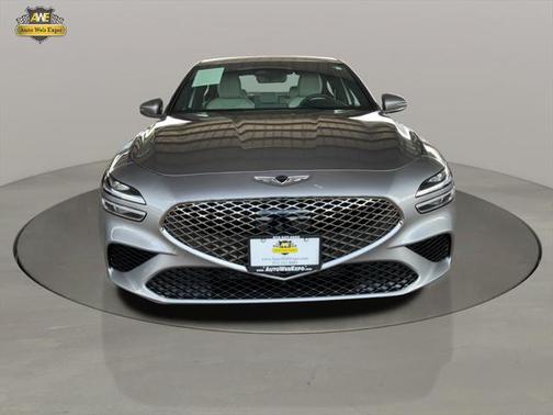 2025 Genesis G70 2.5T RWD