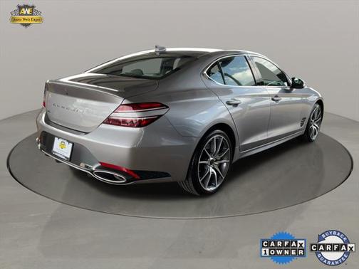 2025 Genesis G70 2.5T RWD