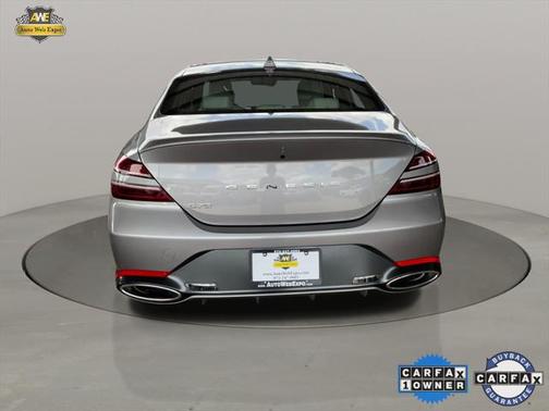 2025 Genesis G70 2.5T RWD