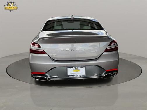 2025 Genesis G70 2.5T RWD
