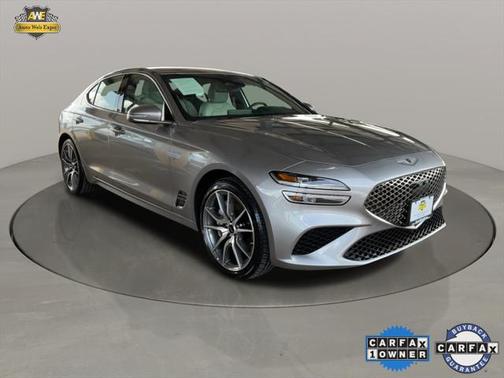 2025 Genesis G70 2.5T RWD