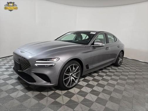 2025 Genesis G70 2.5T RWD