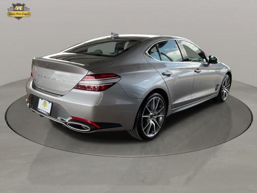 2025 Genesis G70 2.5T RWD
