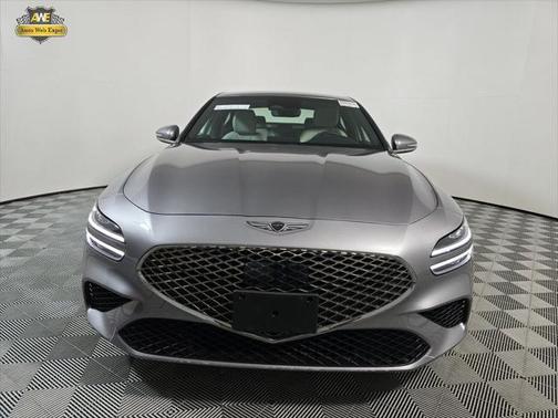 2025 Genesis G70 2.5T RWD