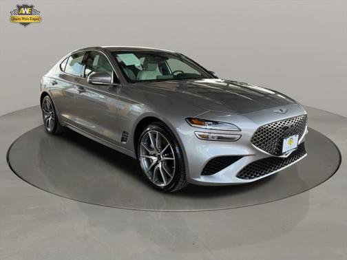 2025 Genesis G70 2.5T RWD