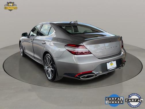 2025 Genesis G70 2.5T RWD