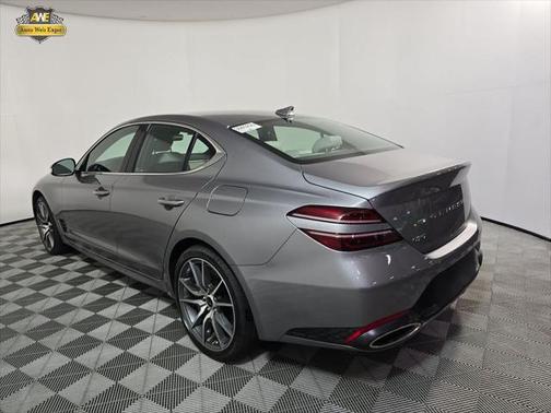 2025 Genesis G70 2.5T RWD