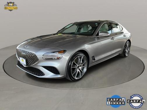 2025 Genesis G70 2.5T RWD