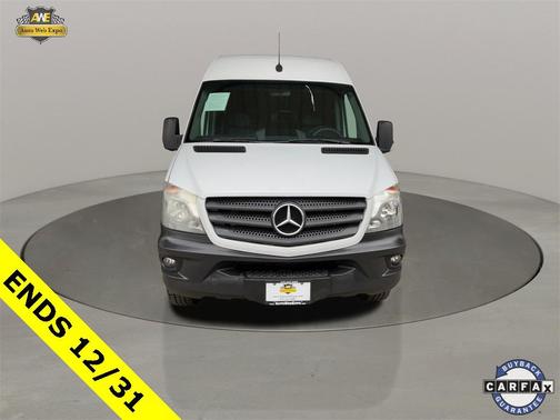 2017 Mercedes-Benz Sprinter 2500 High Roof