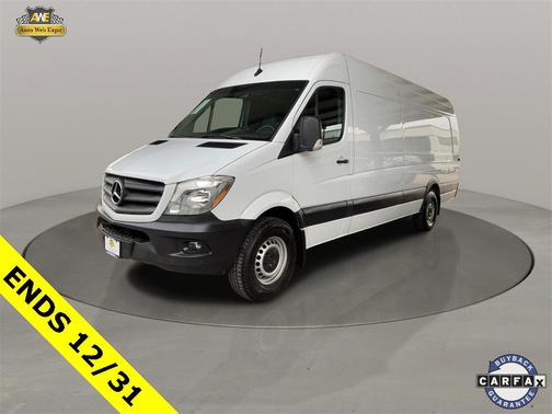 2017 Mercedes-Benz Sprinter 2500 High Roof