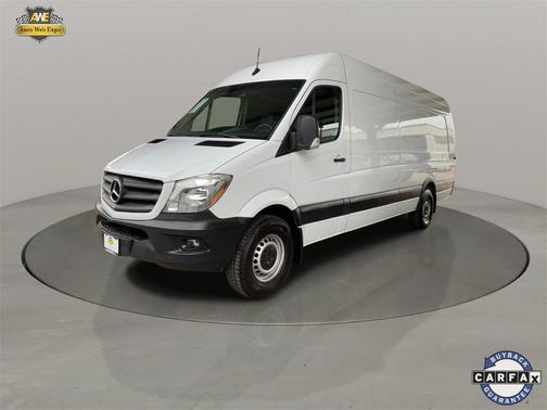 2017 Mercedes-Benz Sprinter 2500 High Roof