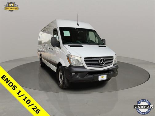 2017 Mercedes-Benz Sprinter 2500 High Roof