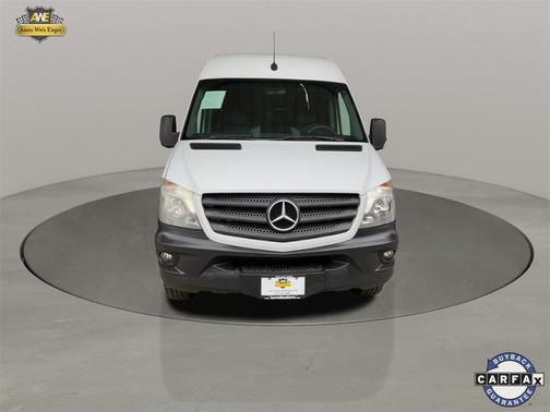2017 Mercedes-Benz Sprinter 2500 High Roof