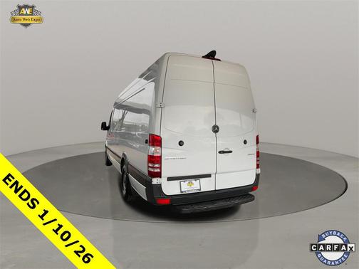 2017 Mercedes-Benz Sprinter 2500 High Roof