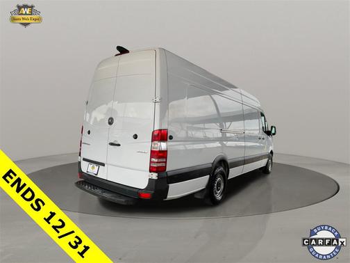 2017 Mercedes-Benz Sprinter 2500 High Roof