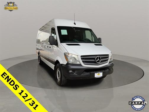 2017 Mercedes-Benz Sprinter 2500 High Roof