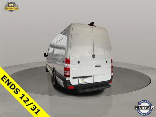 2017 Mercedes-Benz Sprinter 2500 High Roof