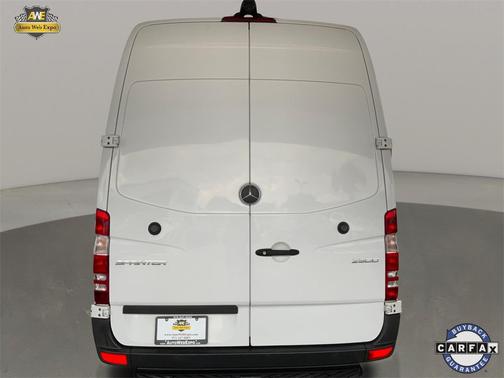 2017 Mercedes-Benz Sprinter 2500 High Roof