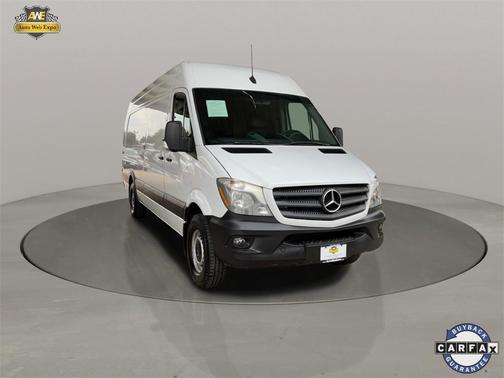 2017 Mercedes-Benz Sprinter 2500 High Roof