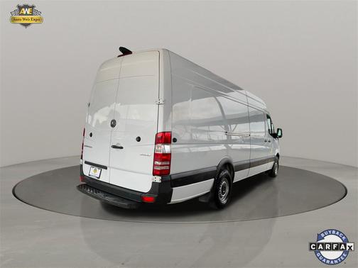 2017 Mercedes-Benz Sprinter 2500 High Roof