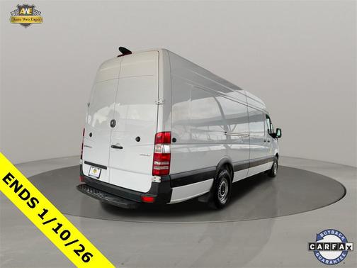 2017 Mercedes-Benz Sprinter 2500 High Roof