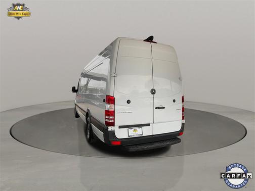 2017 Mercedes-Benz Sprinter 2500 High Roof
