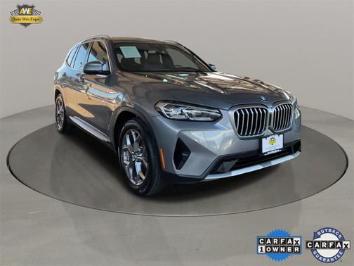 2023 BMW X3 sDrive30i