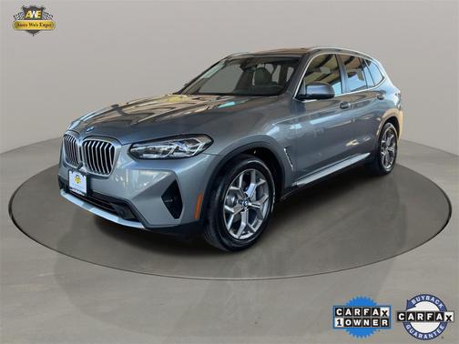 2023 BMW X3 sDrive30i