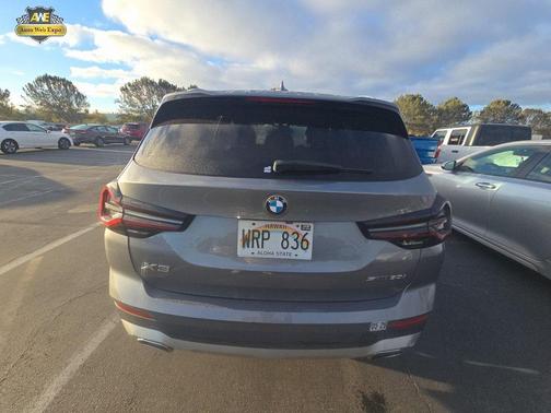 2023 BMW X3 sDrive30i