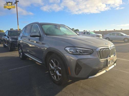 2023 BMW X3 sDrive30i