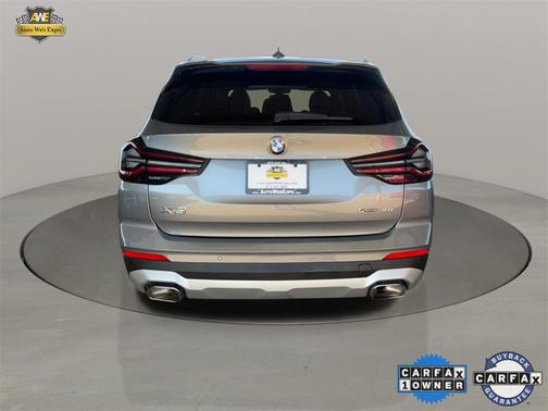 2023 BMW X3 sDrive30i