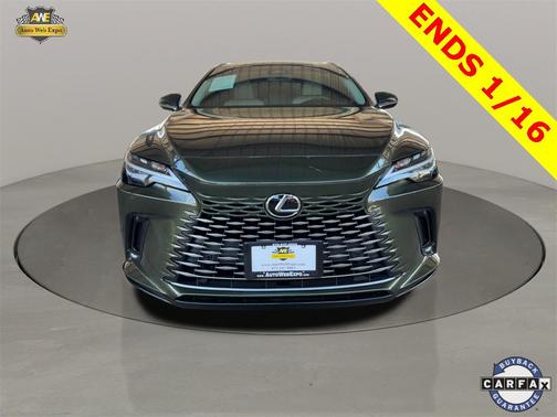 2024 Lexus RX 350 Base